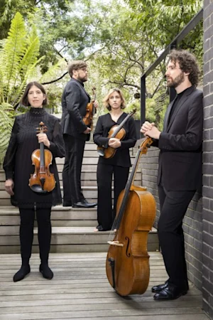 Sir Stephen Hough and Castalian Quartet Tickets