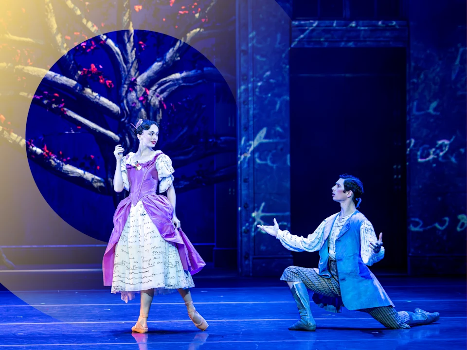 The Australian Ballet: Oscar: What to expect - 1
