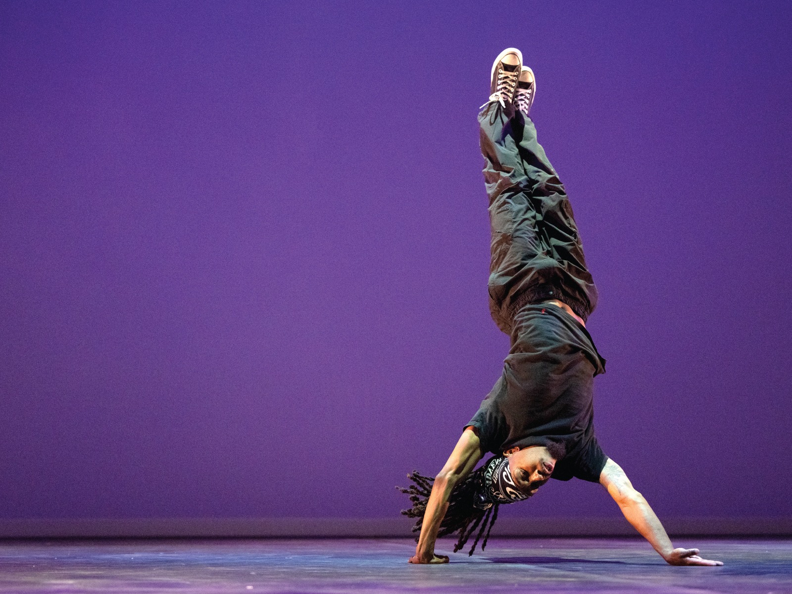 Nuttin' but a Word: What to expect - 4