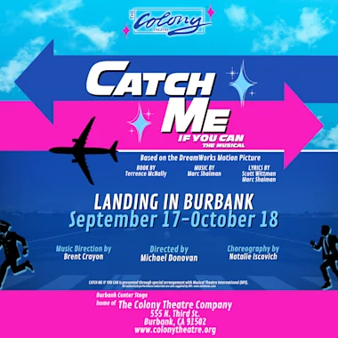 Catch Me If You Can