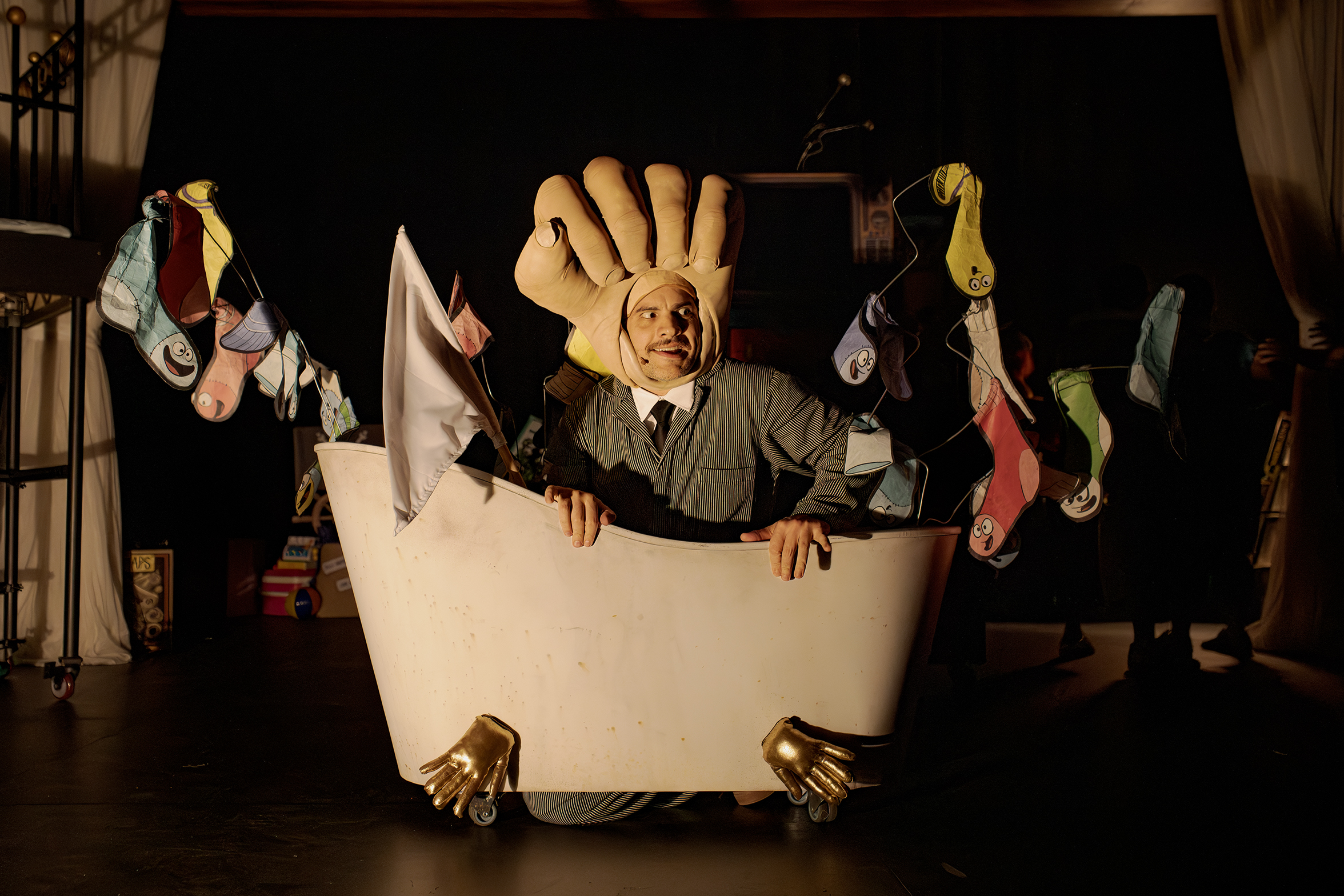 YOU & ME and The Land of Lost Things: What to expect - 3