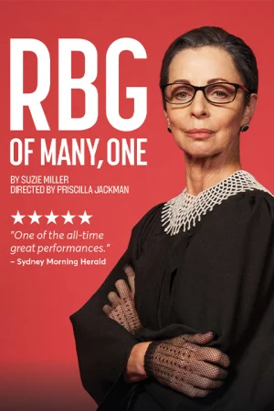 RBG: Of Many, One