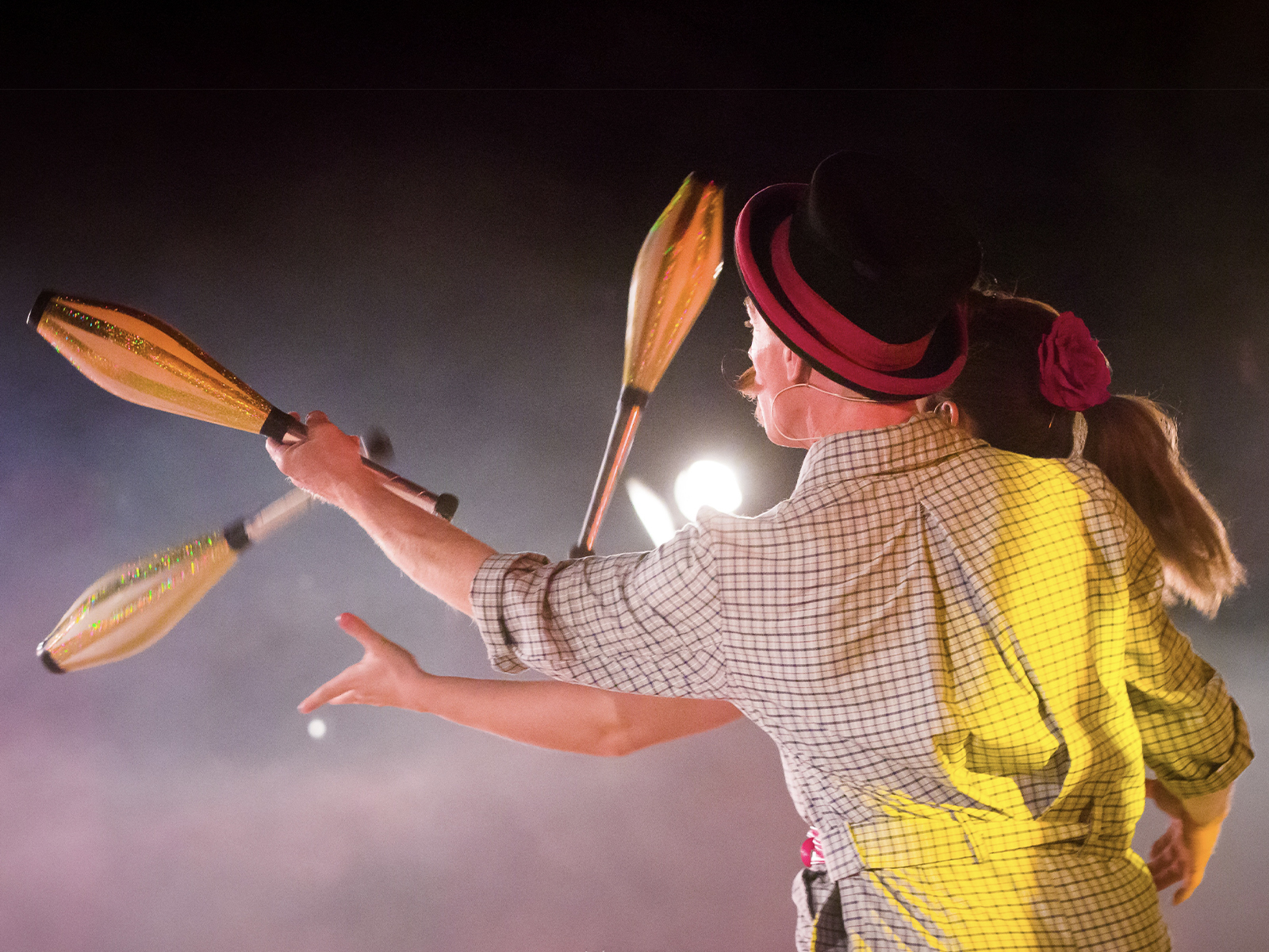 The Gagliardies - Our Family is a Circus!: What to expect - 2