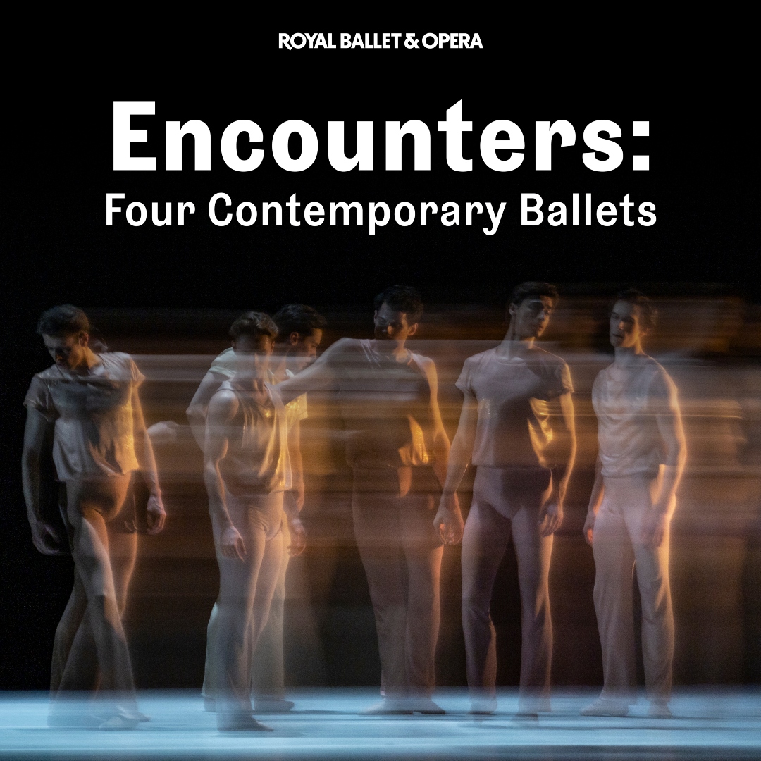 Encounters: Four Contemporary Ballets - Square