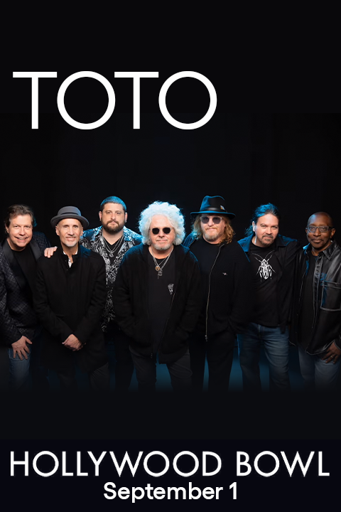 Toto in Los Angeles