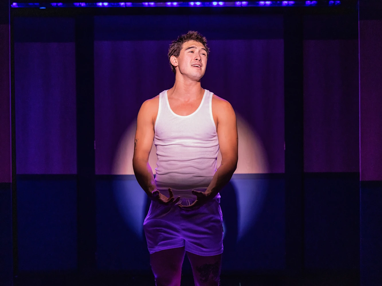 Heated Rivalry: The Unauthorized Musical Parody: What to expect - 3