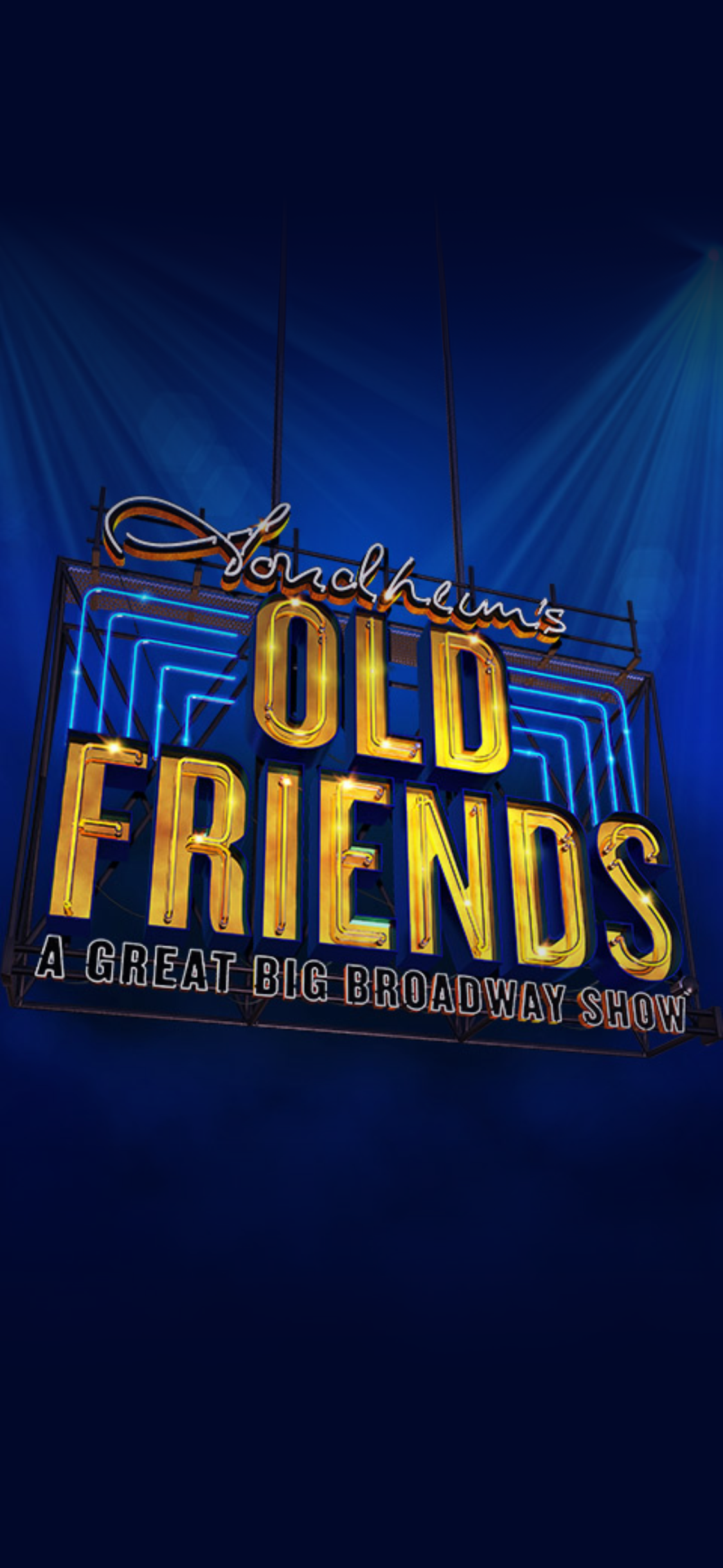 Stephen Sondheim's Old Friends tickets | Los Angeles | TodayTix