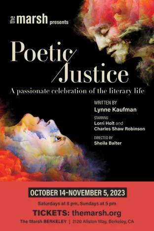 Lynne Kaufman's Poetic Justice Tickets