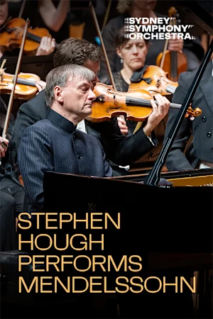 Stephen Hough performs Mendelssohn