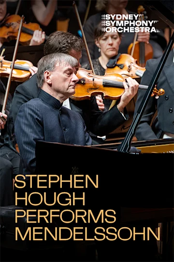 Stephen Hough performs Mendelssohn presented by Sydney Symphony Orchestra tickets