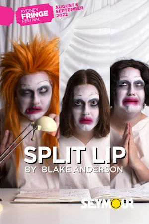 Split Lip at Sydney Fringe Festival Tickets
