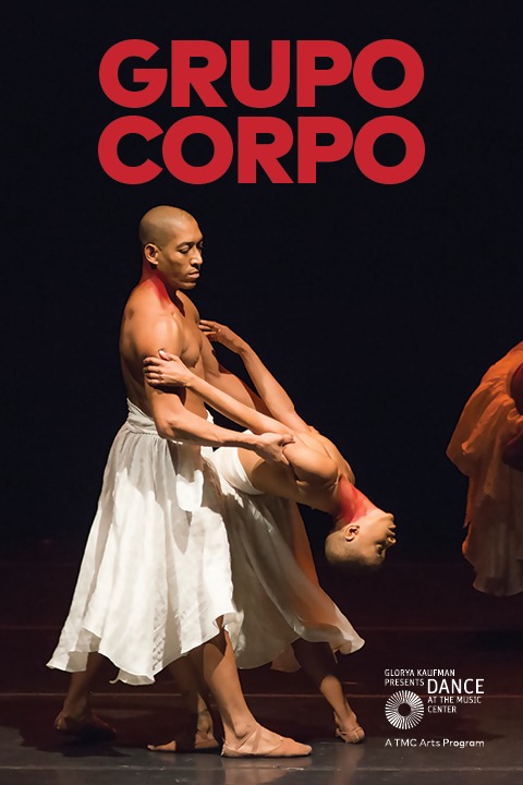 Grupo Corpo in Los Angeles