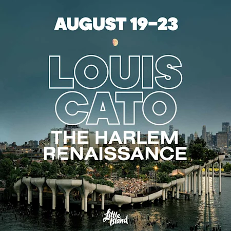 Louis Cato: The Harlem Renaissance