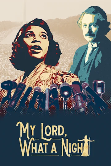 Free First Preview - My Lord, What a Night tickets