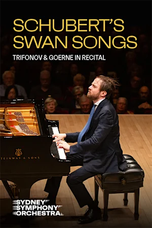 Schubert’s Swan Songs: Trifonov & Goerne in Recital