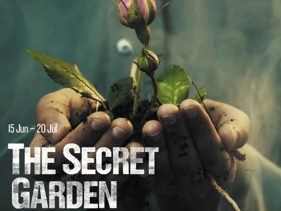 The Secret Garden: What to expect - 1