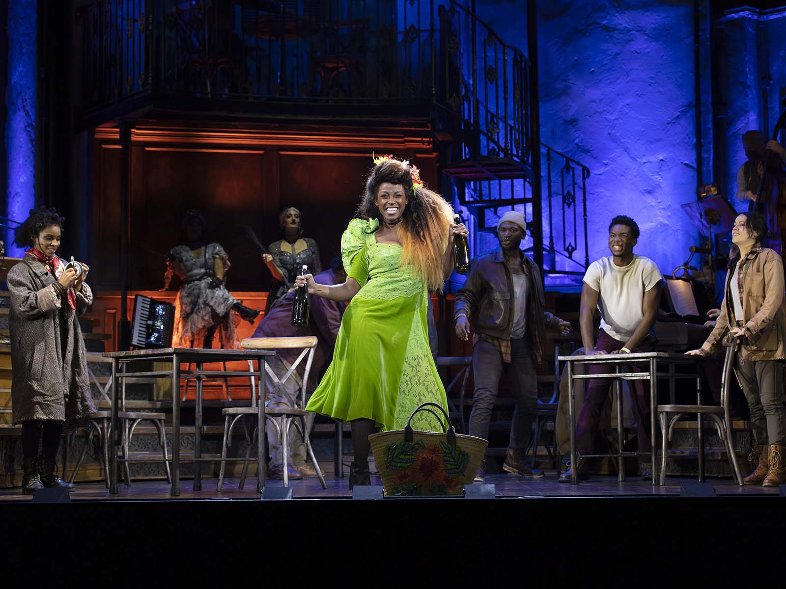 Hadestown: What to expect - 4