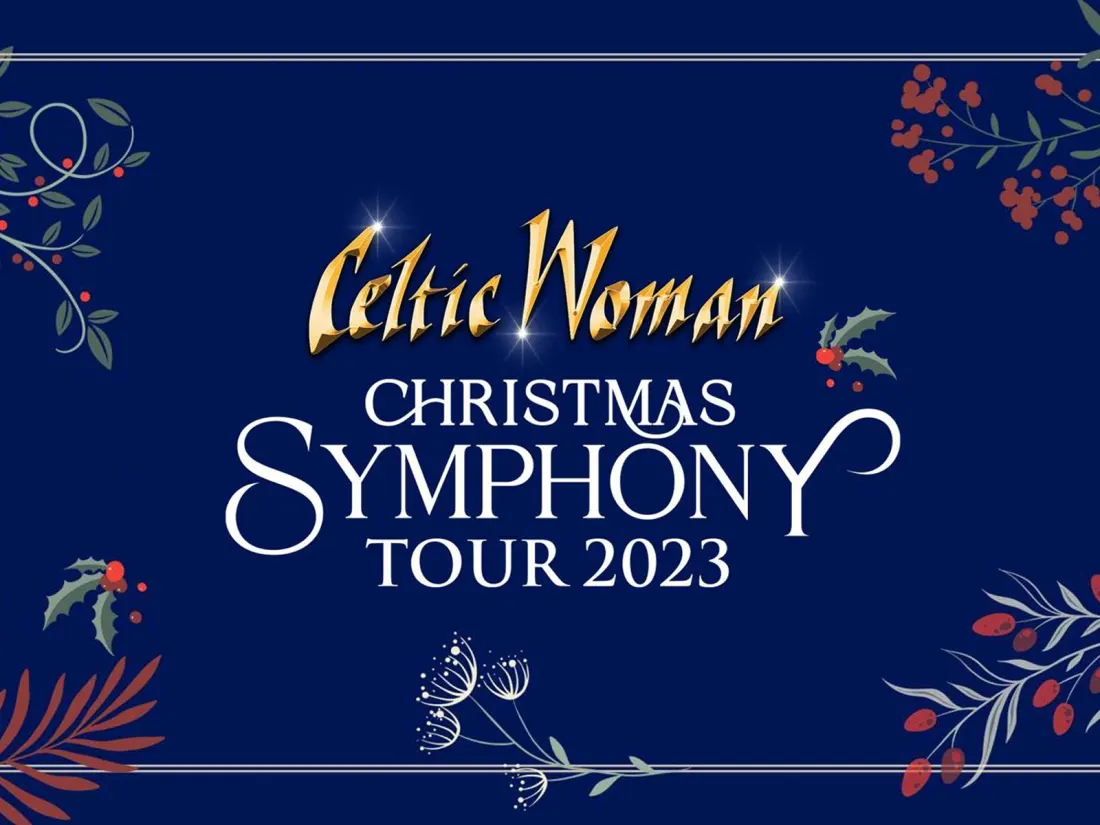 NSO: Celtic Woman Christmas Symphony Tour 2023