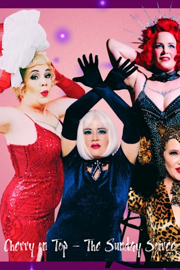 Cherry on Top - The Sunday Soirée at the Speakeasy Theatre Tickets
