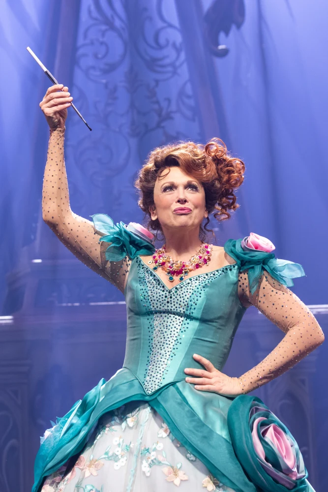 Bad Cinderella on Broadway: What to expect - 2