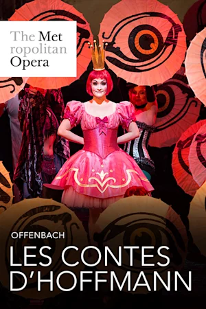 Les Contes d’Hoffmann Tickets