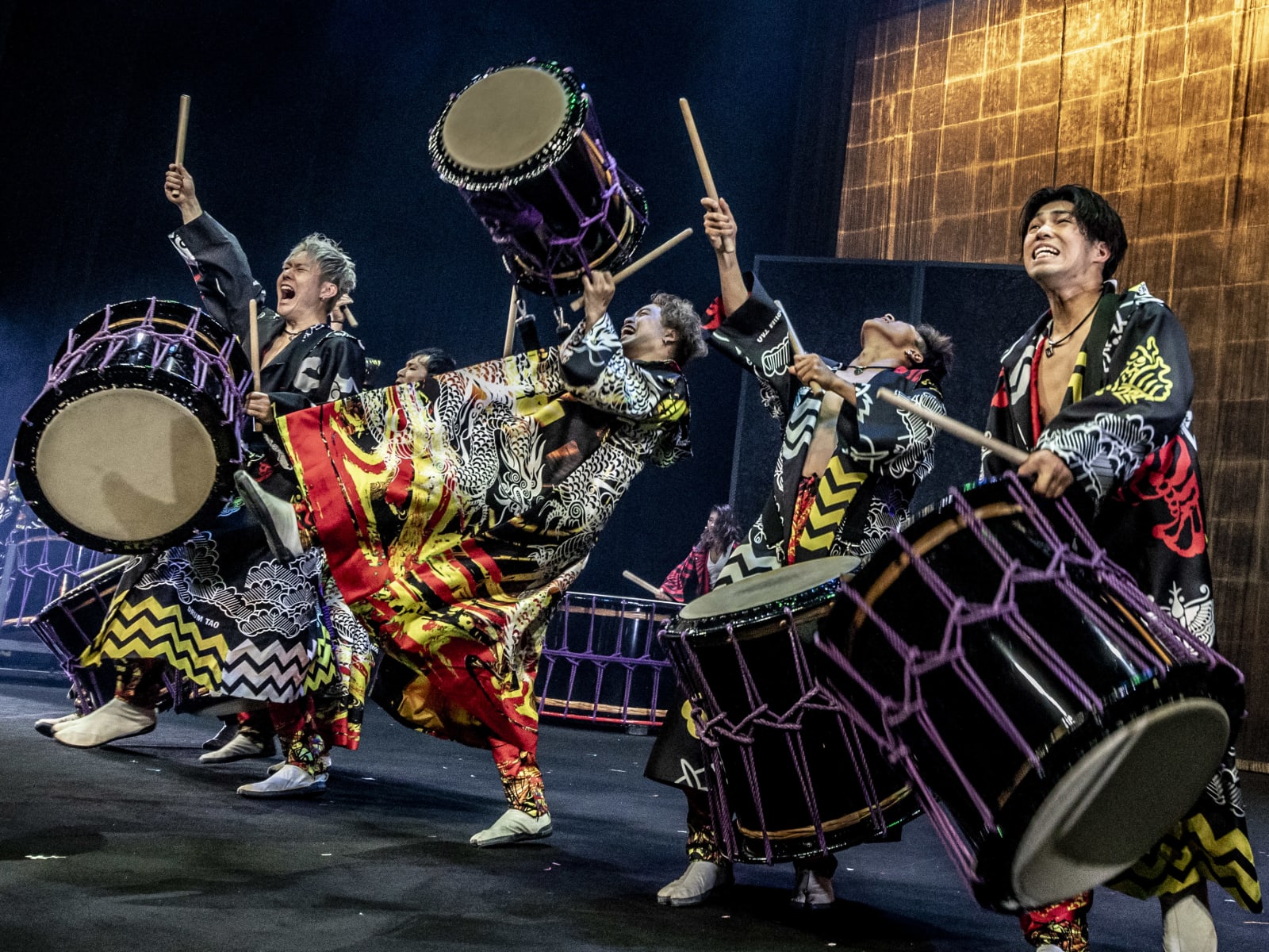 DRUM TAO 30th Anniversary: THE TAO 夢幻響 Tickets | New York