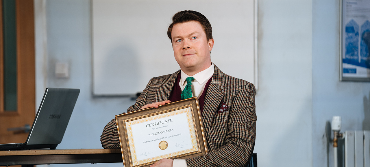 Accidental Death of an Anarchist: What to expect - 1