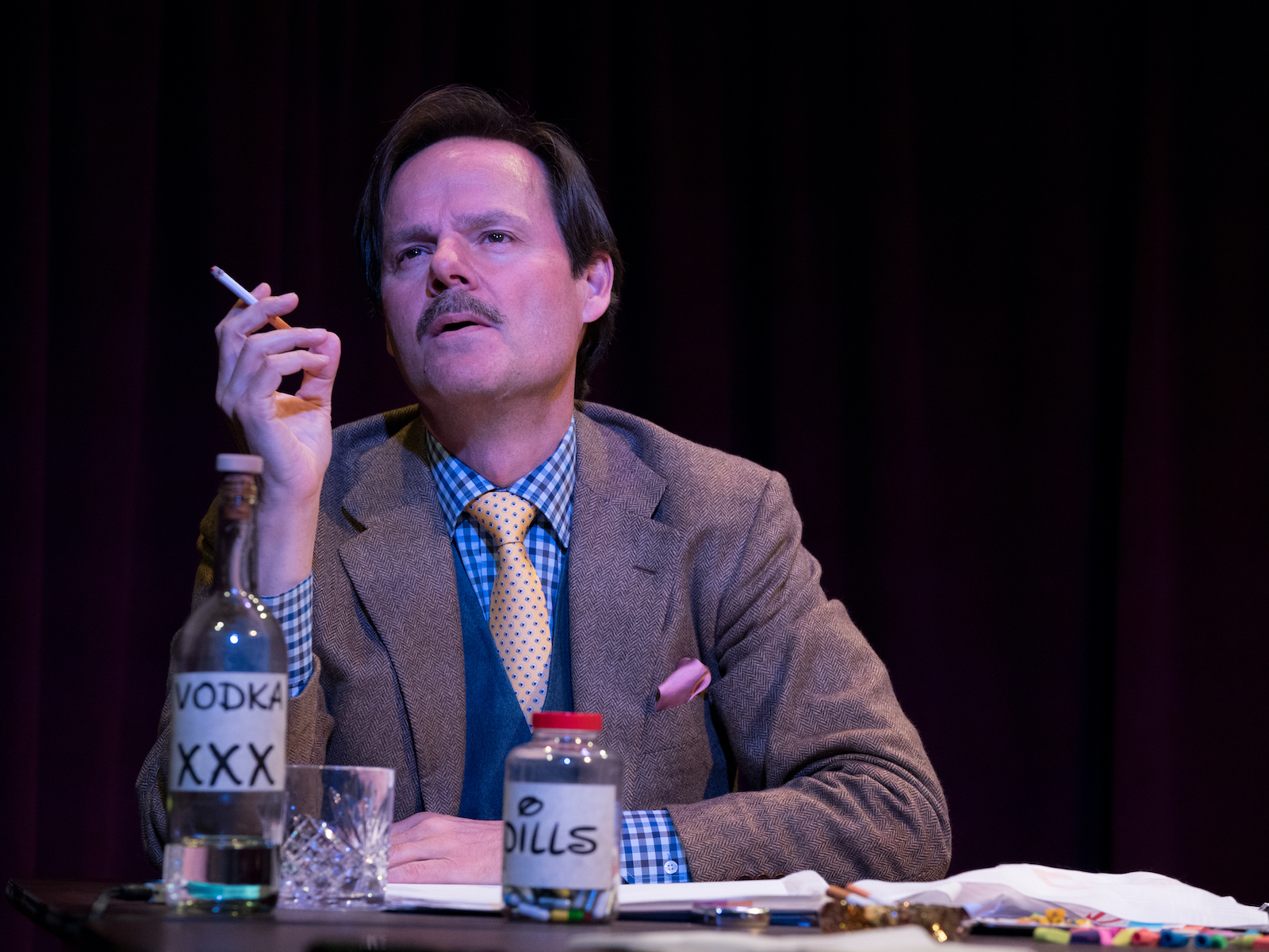 A Public Reading of an Unproduced Screenplay About the Death of Walt Disney: What to expect - 5