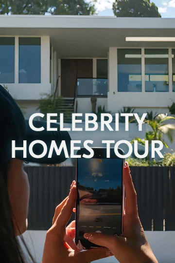 Celebrity Homes Tour: The Real Hollywood Experience Tickets