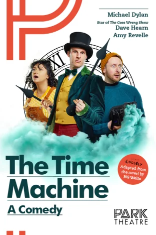 The Time Machine - A Comedy Tickets