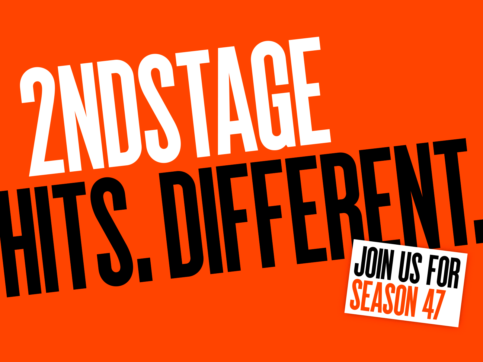 Second Stage 2025/26 Subscription: What to expect - 1