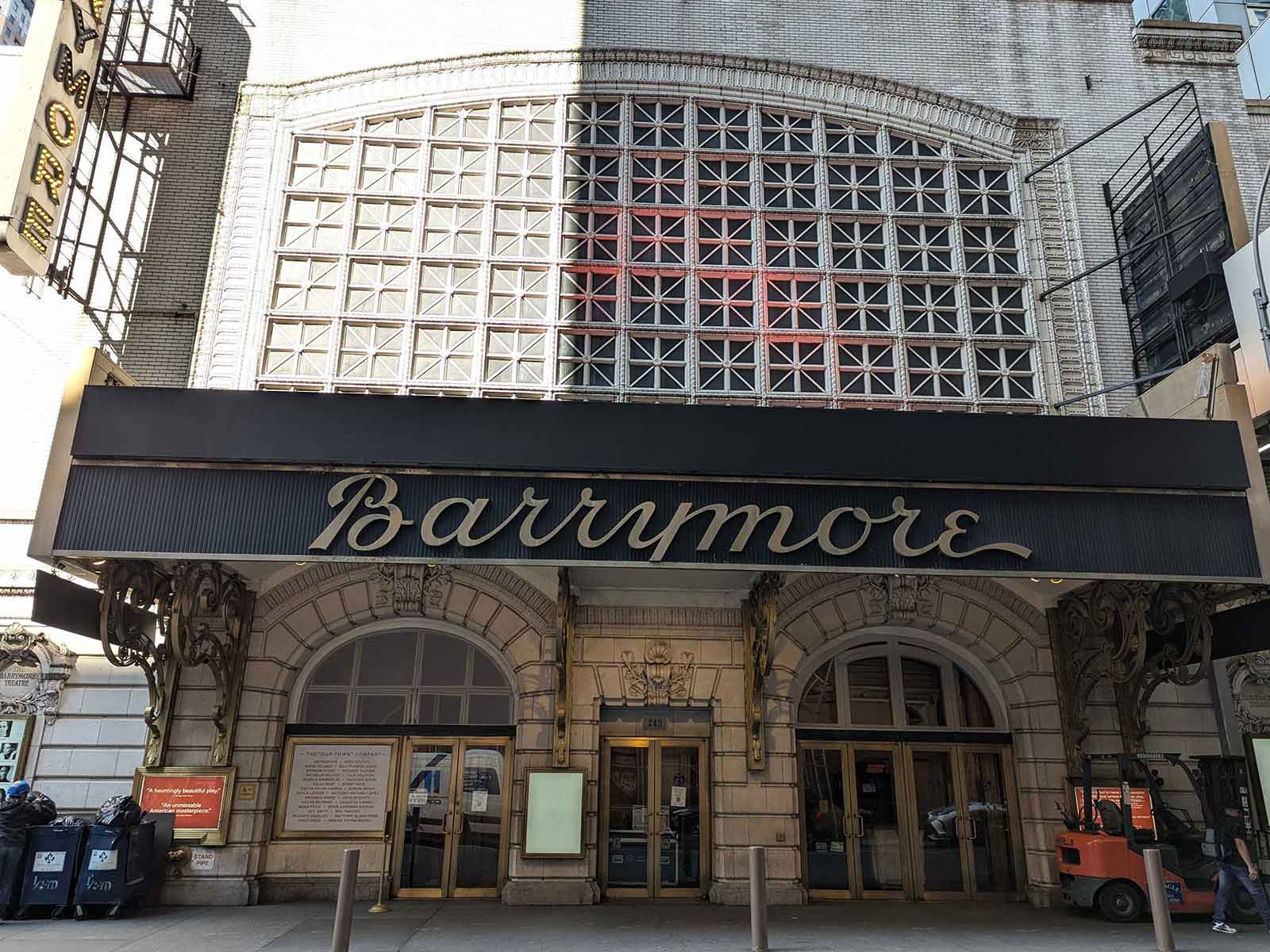 barrymore theatre-1600x1200px