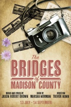 The Bridges of Madison County Tickets