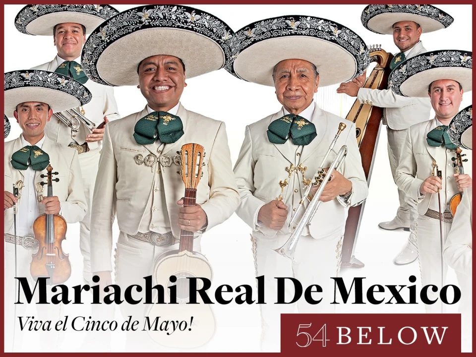 Mariachi Real De Mexico: Viva el Cinco de Mayo!: What to expect - 1