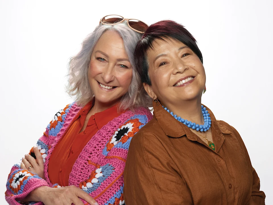 Amah and Nanna: What to expect - 1