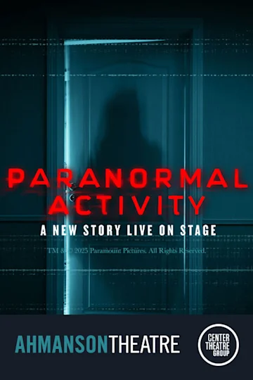 Paranormal Activity Tickets
