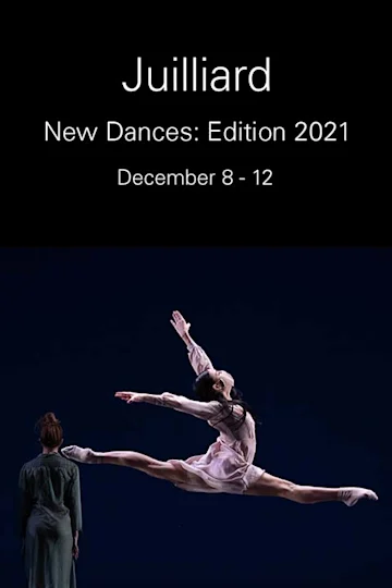 New Dances: Edition 2021 tickets