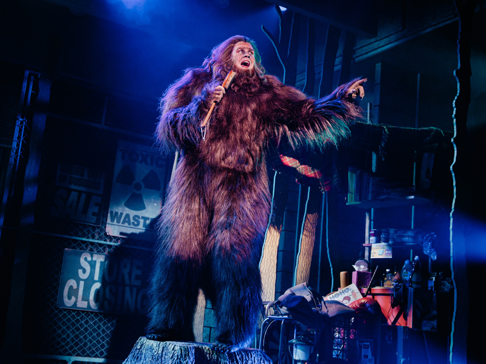 BIGFOOT!: What to expect - 4