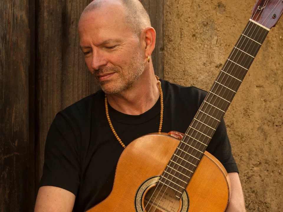 Ottmar Liebert & Luna Negra: What to expect - 1