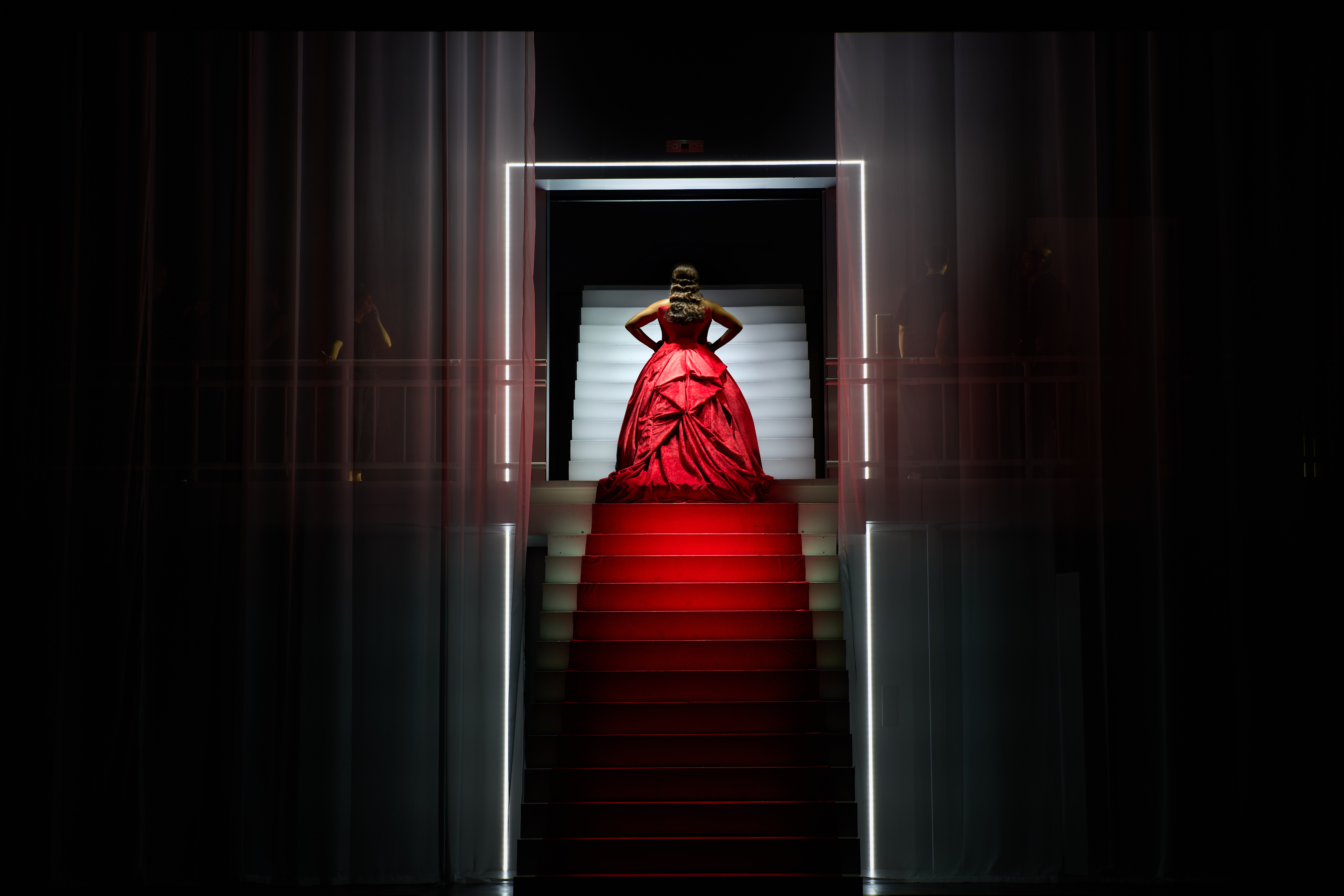 Cinderella (La Cenerentola) - English National Opera photo from the show