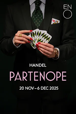 Partenope - English National Opera Tickets