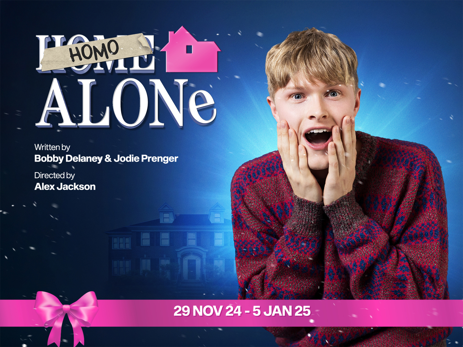 homo-alone-tickets-london-theatre