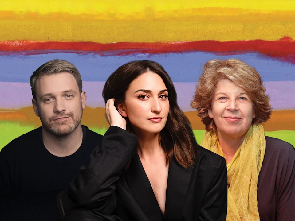 Inside The Interestings: An Evening with Sara Bareilles, Michael Arden & Meg Wolitzer: What to expect - 1