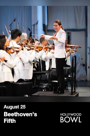 Beethoven’s Fifth tickets