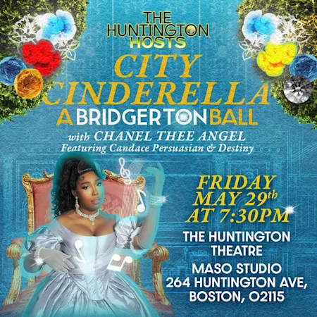 City Cinderella: A Bridgerton Ball