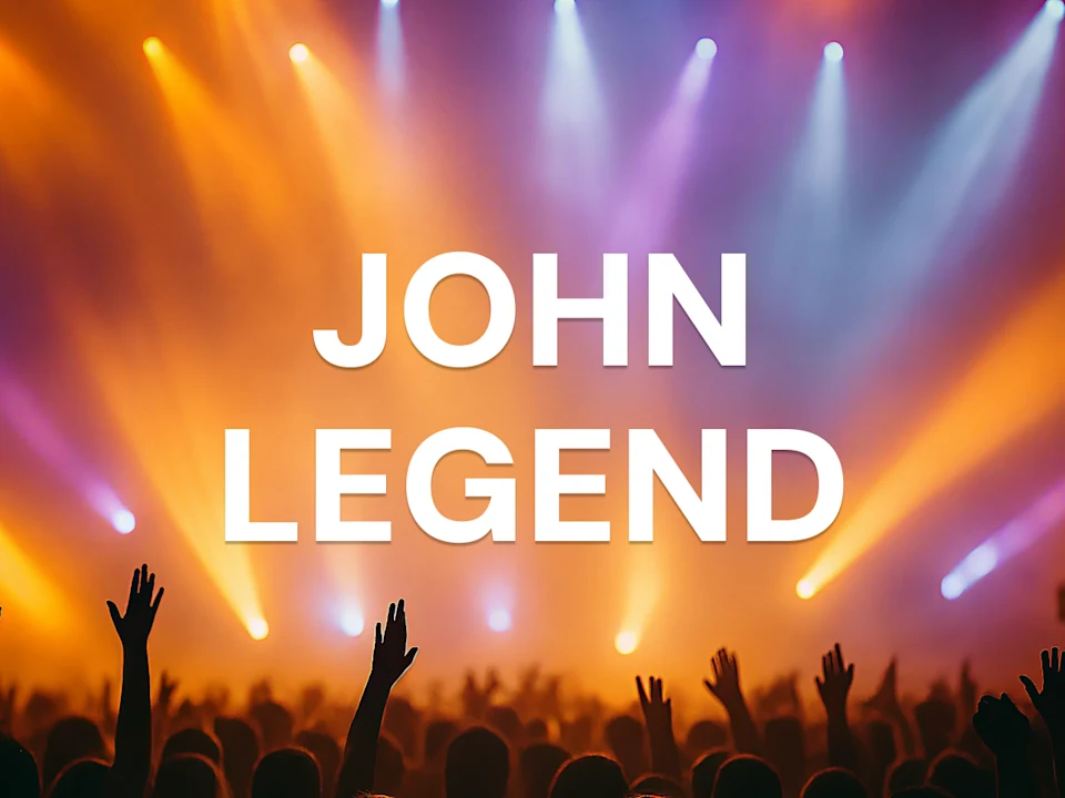 John Legend in New York City: What to expect - 1