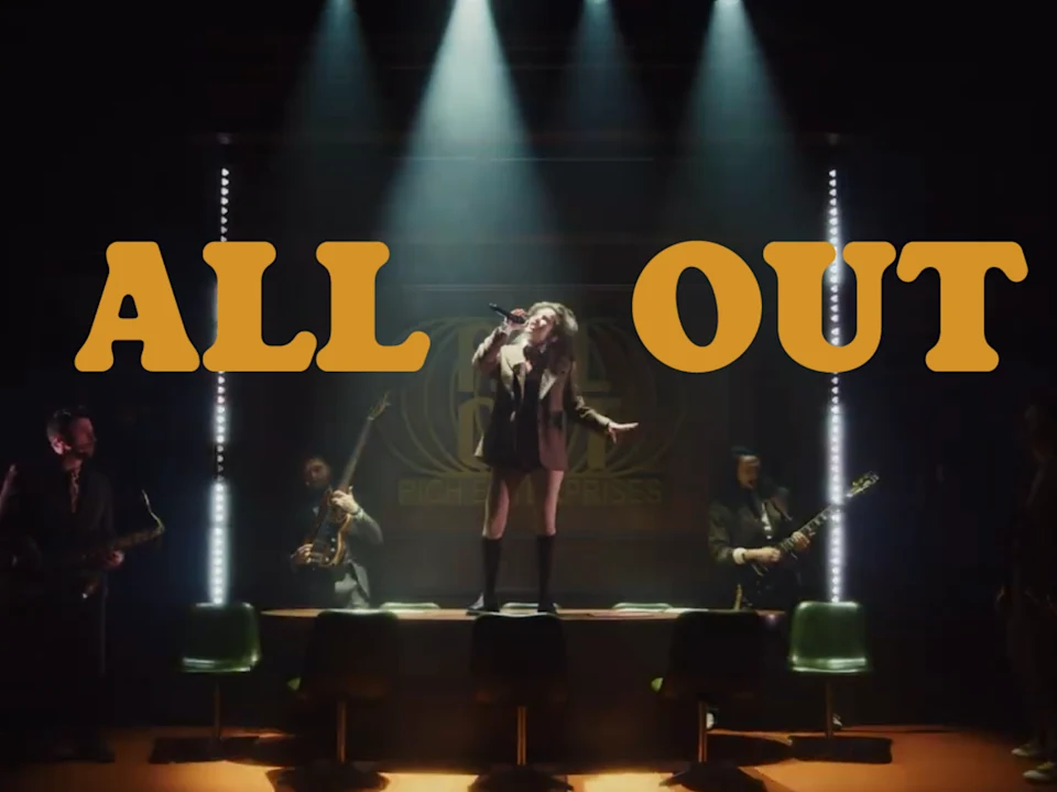 All Out: Comedy About Ambition: What to expect - 1