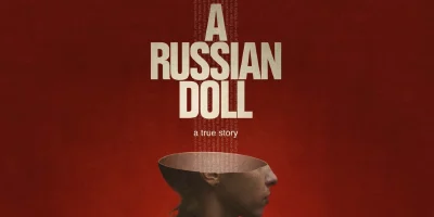 Photo credit: Russian Doll artwork (Photo courtesy of Barn Theatre and Arcola Theatre)