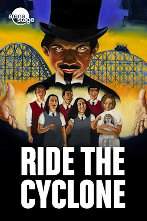 Ride the Cyclone tickets
