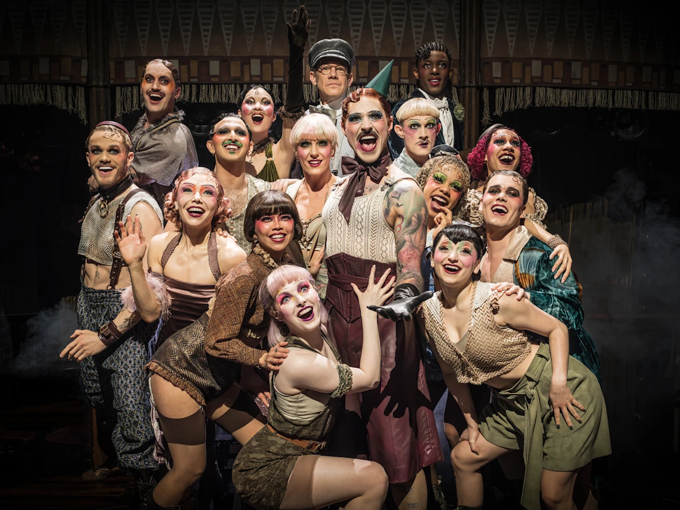 Cabaret: What to expect - 2